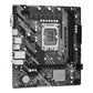ASRock H610M-HVS/M.2 R2.0 Intel LGA 1700 m-ATX Motherboard - alternate product view 4