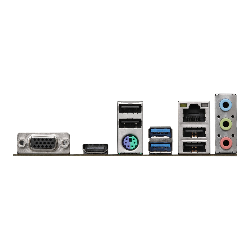 ASRock H610M-HVS/M.2 R2.0 Intel LGA 1700 m-ATX Motherboard - alternate product view 5