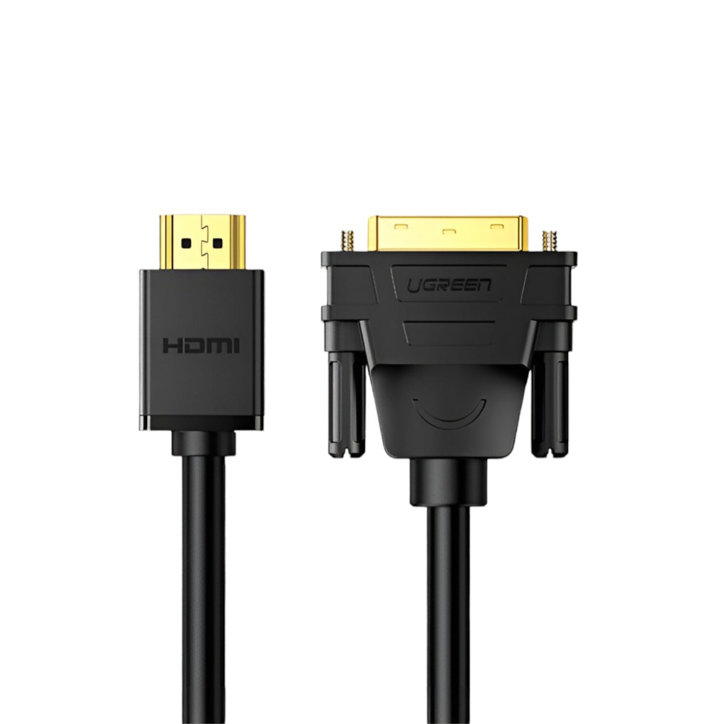 Ugreen HDMI Male to DVI(24+1) Male Cable 1.5m - alternate product view 2