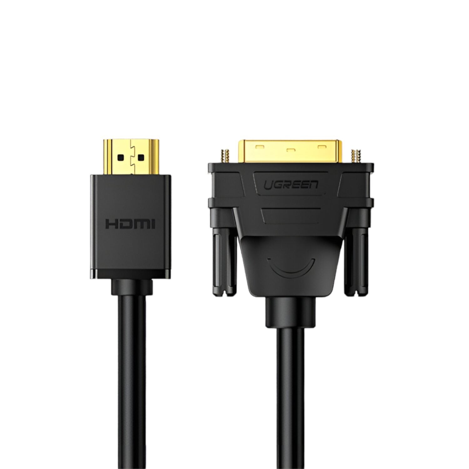 Ugreen HDMI Male to DVI(24+1) Male Cable 1.5m - alternate product view 2