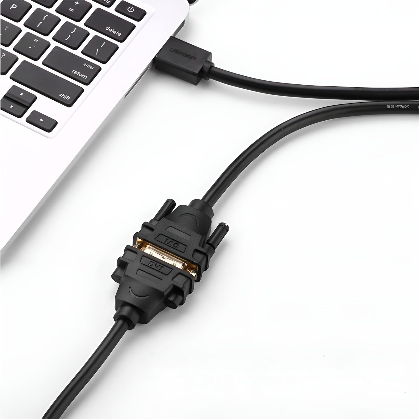 Ugreen HDMI Male to DVI(24+1) Male Cable 1.5m - alternate product view 4