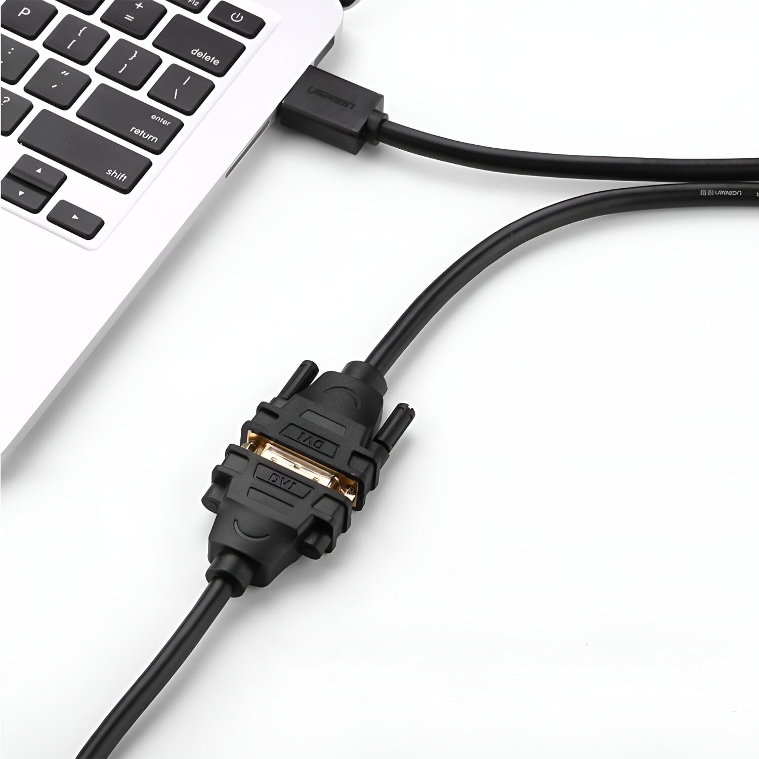 Ugreen HDMI Male to DVI(24+1) Male Cable 1.5m - alternate product view 4
