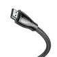 Ugreen HDMI 2.1 Male to Male Cable 1M (8K@60Hz - 4K@120Hz) - Black - alternate product view 4