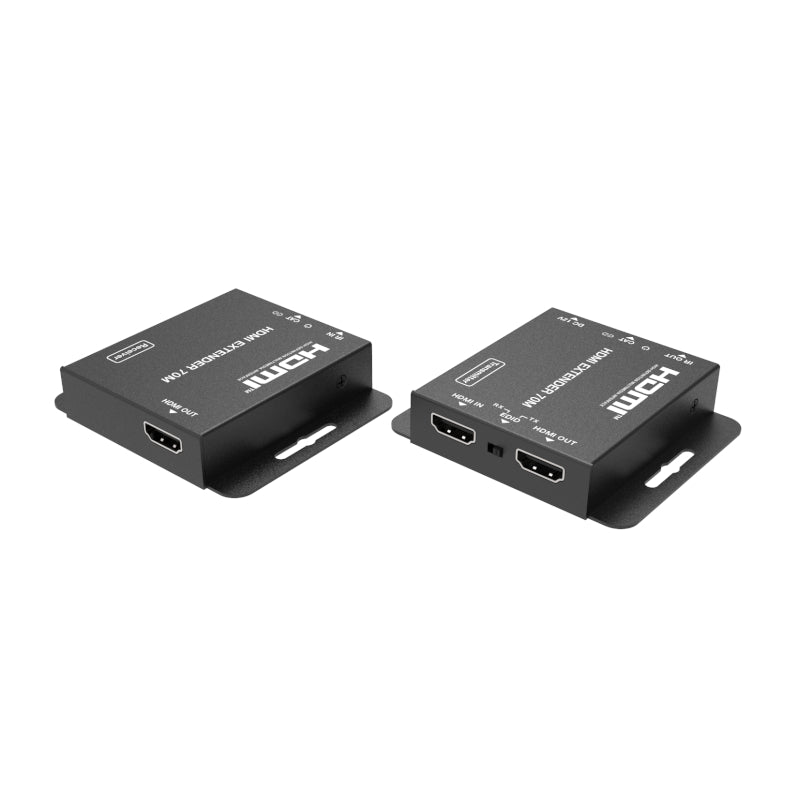 HDCVT HDMI1.4 70m Extender with IR - alternate product view 2