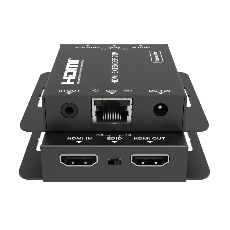 HDCVT HDMI1.4 70m Extender with IR - alternate product view 3