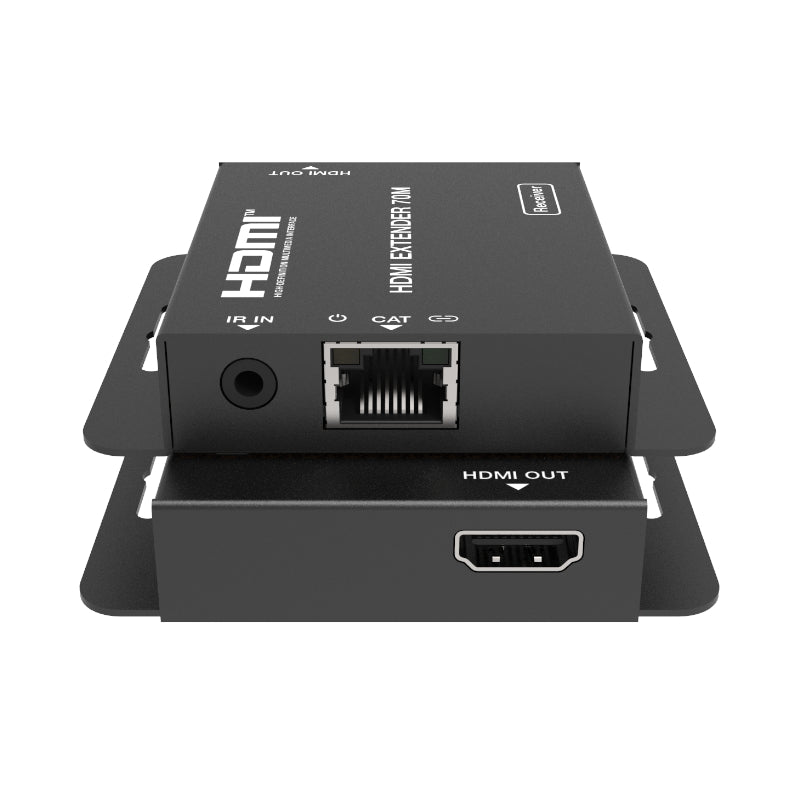 HDCVT HDMI1.4 70m Extender with IR - alternate product view 4