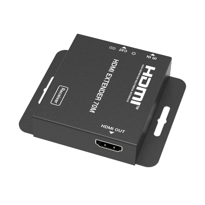 HDCVT HDMI1.4 70m Extender with IR - alternate product view 5