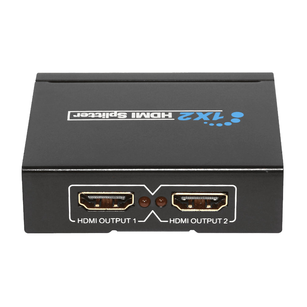 HDCVT 1x2 HDMI 1.4 Splitter supports HDCP1.4 and EDID - alternate product view 2