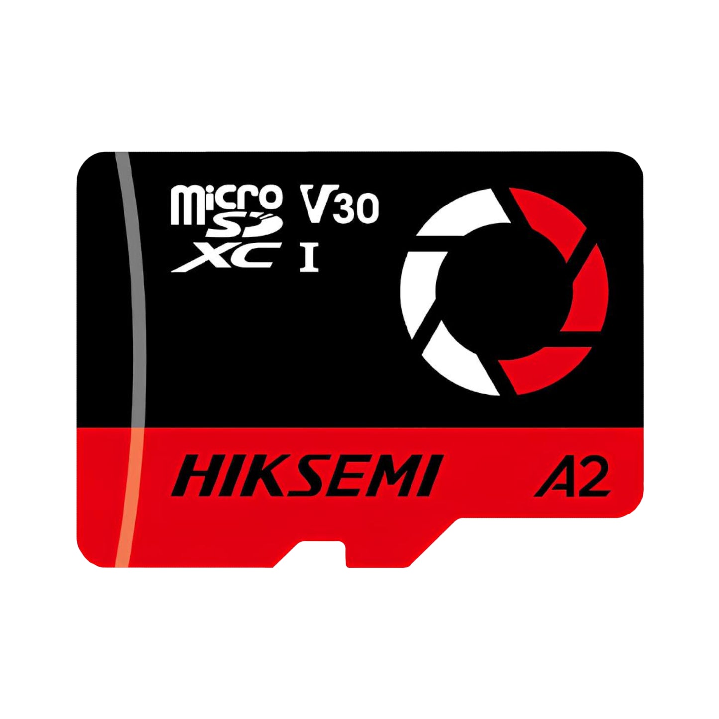 HIKSEMI Capture V30 128GB MicroSDXC (Without Adapter)