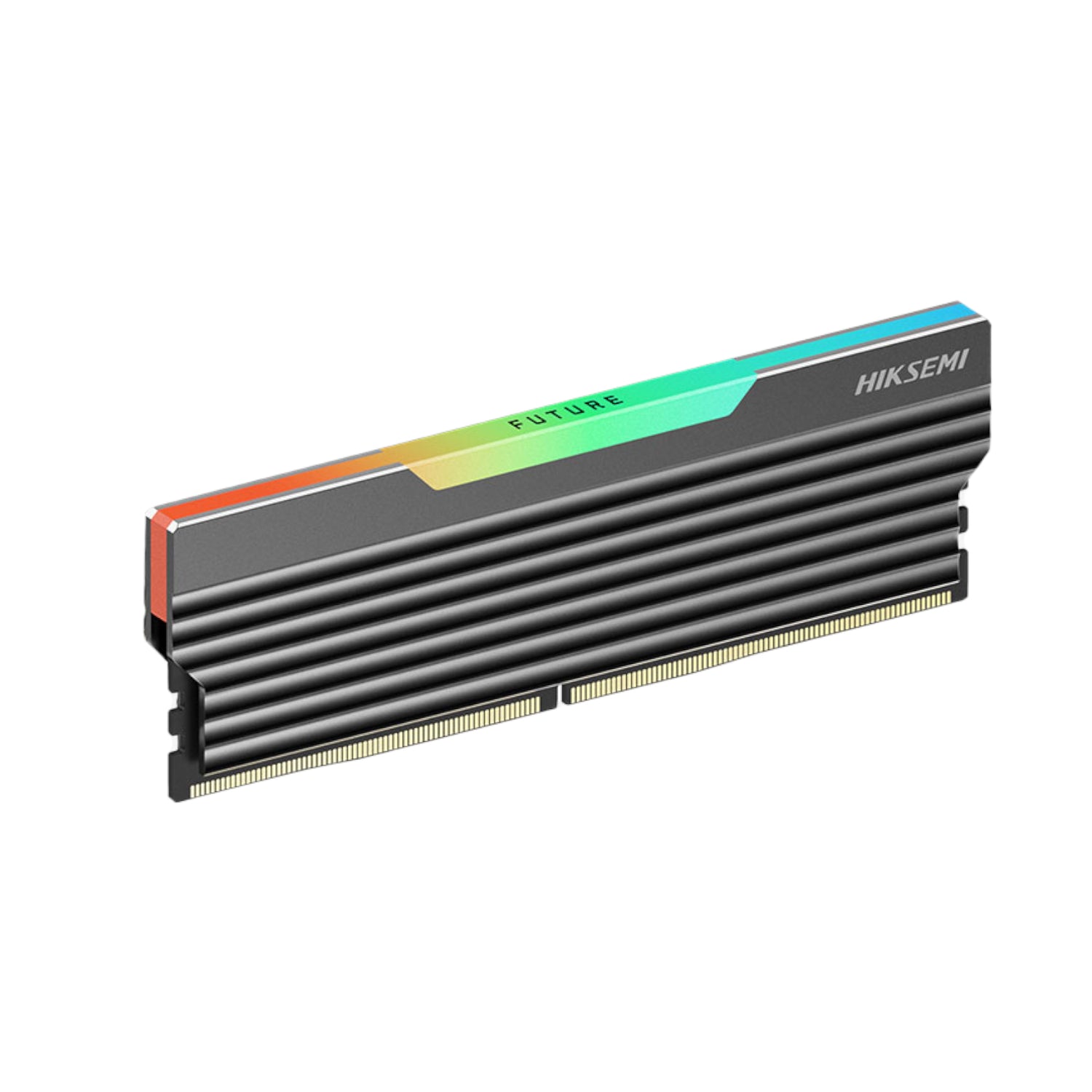 HIKSEMI Future RGB 16GB 3600MHz DDR4 UDIMM Gaming Memory – Black - alternate product view 3