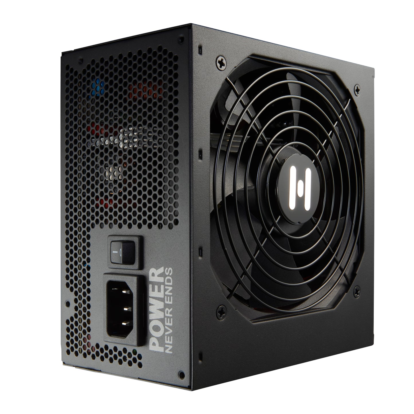 FSP Hydro M Pro 700W 80PLUS Bronze Gen5 Semi-modular Power Supply - alternate product view 4