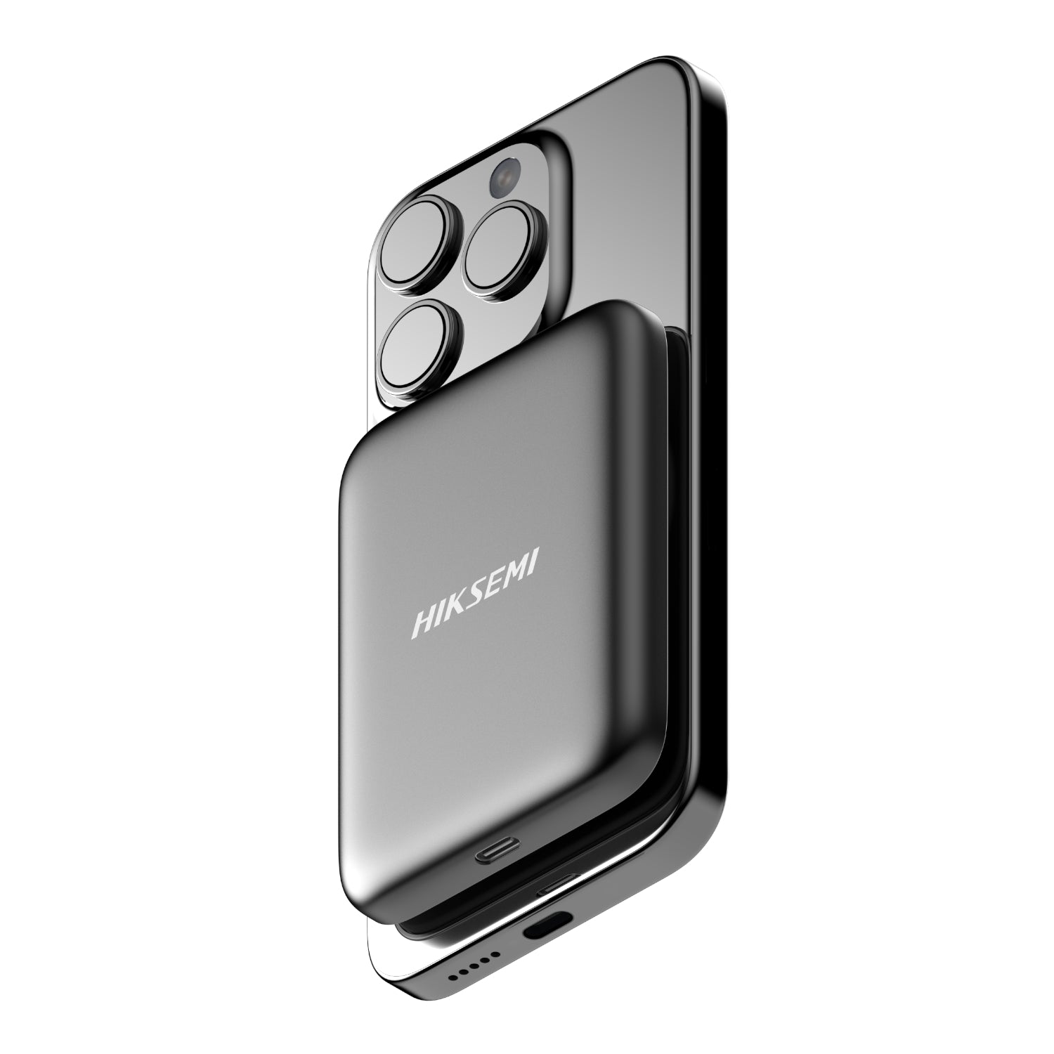 HIKSEMI Elite Magnet 2TB USB Type-C Portable SSD - alternate product view 4