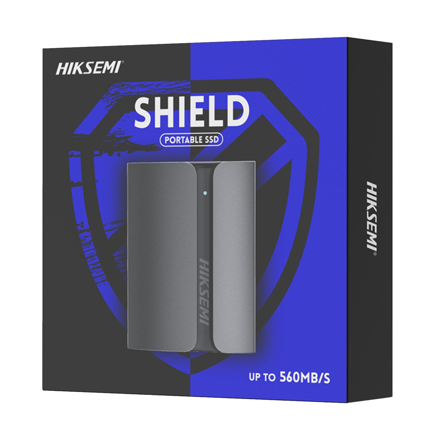 HIKSEMI T300S Shield 1TB Type-C Portable SSD - alternate product view 4