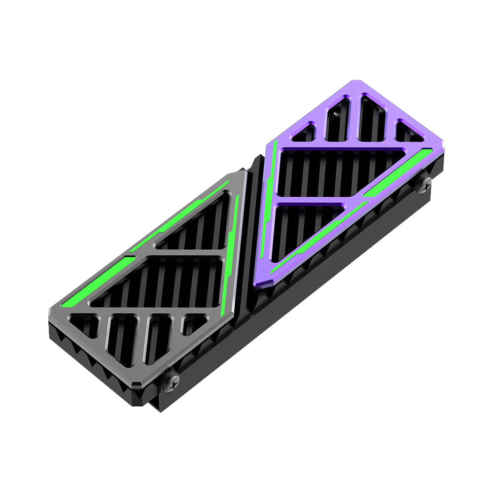 HIKSEMI M.2 SSD COOLER HEATSINK MH1 - alternate product view 2