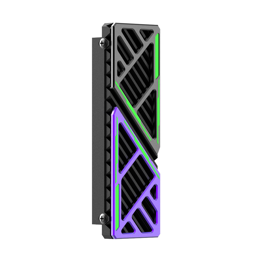 HIKSEMI M.2 SSD COOLER HEATSINK MH1 - alternate product view 3