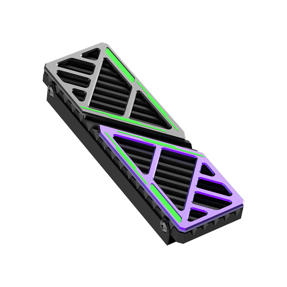 HIKSEMI M.2 SSD COOLER HEATSINK MH1 - alternate product view 4