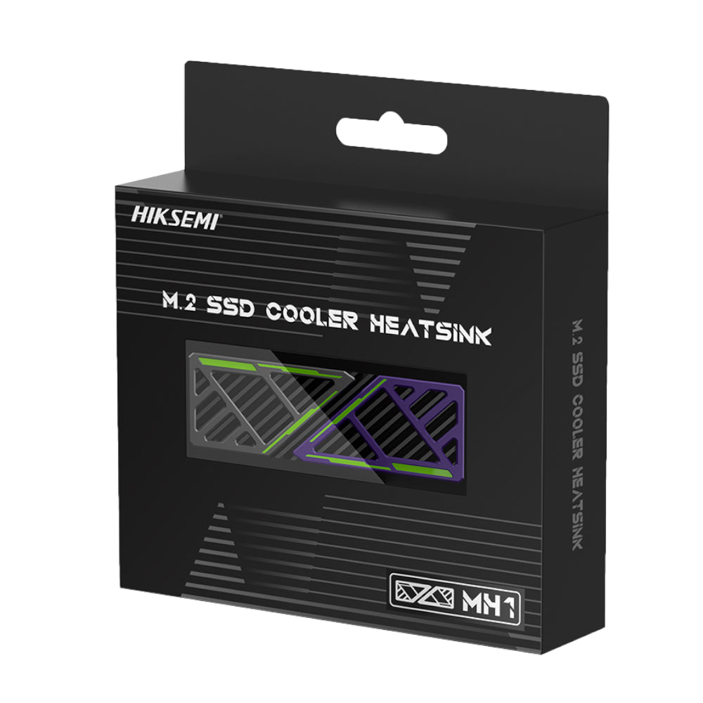 HIKSEMI M.2 SSD COOLER HEATSINK MH1 - alternate product view 5