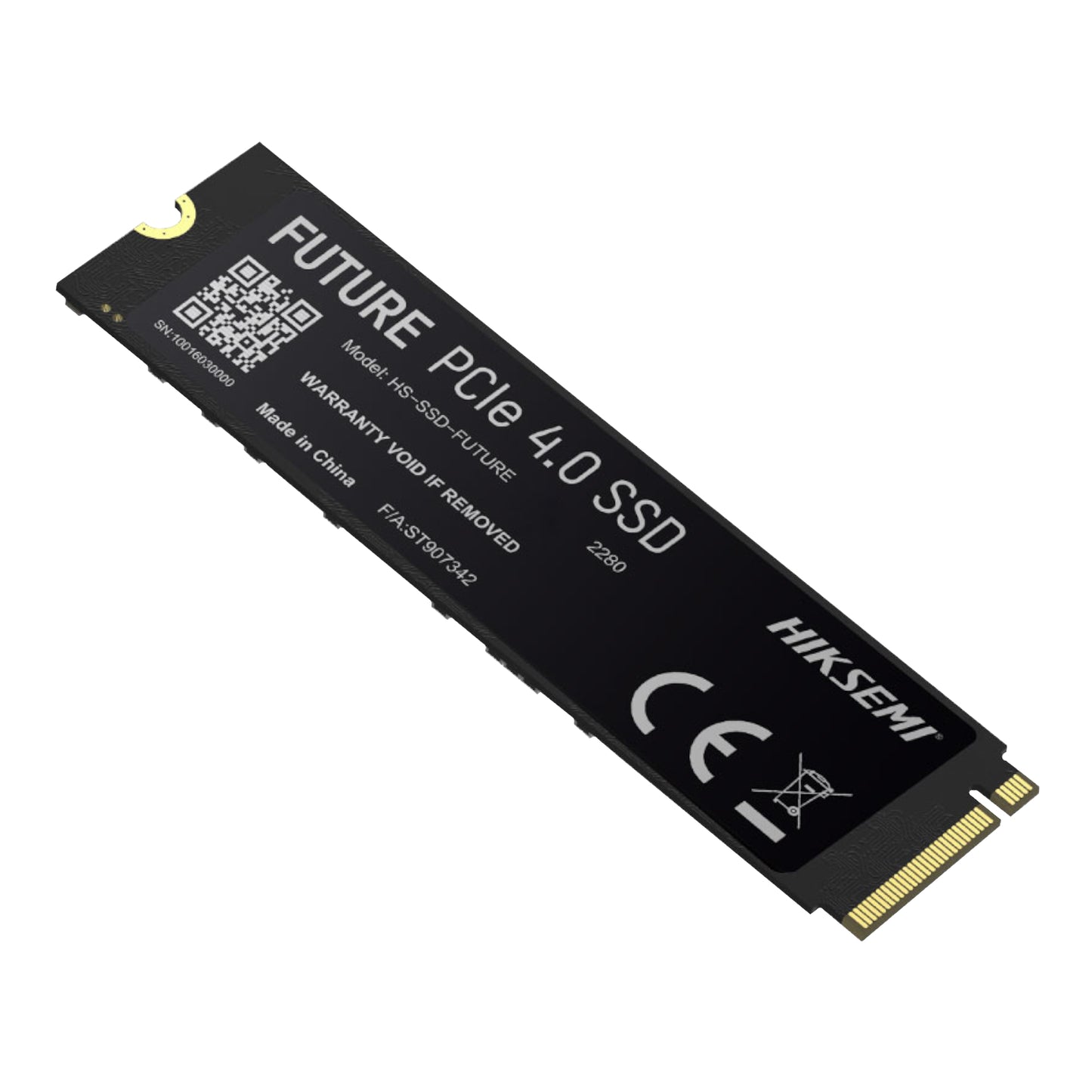 HIKSEMI Future 2TB Gen4 M.2 NVMe NAND SSD - alternate product view 4
