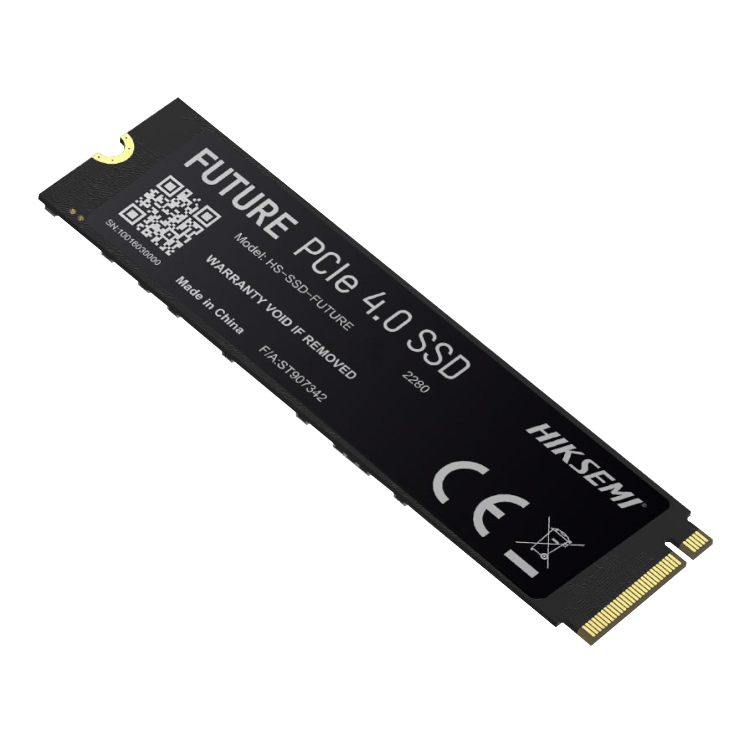 HIKSEMI Future 2TB Gen4 M.2 NVMe NAND SSD - alternate product view 4