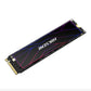 HIKSEMI Future 512GB Gen4 M.2 NVMe 3D NAND SSD - alternate product view 2