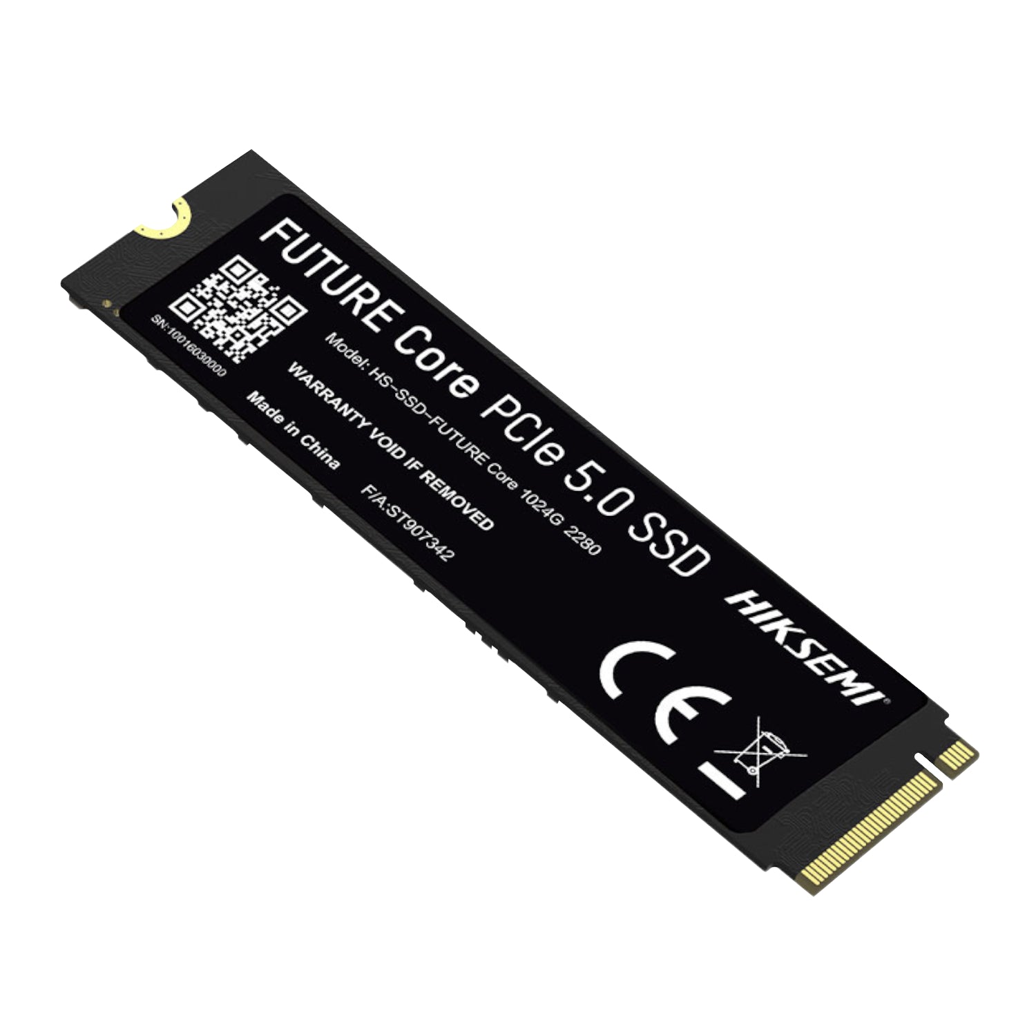 HIKSEMI Future Core 2TB Gen5 M.2 NVMe 3D NAND SSD - alternate product view 2