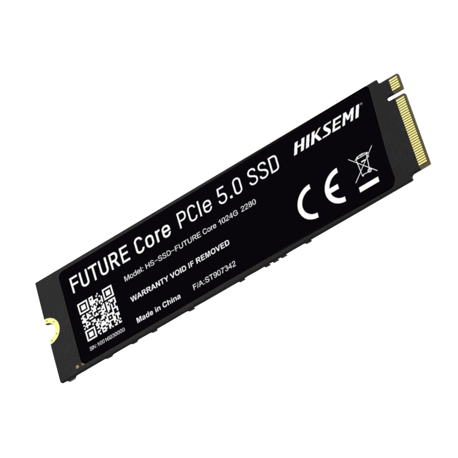 HIKSEMI Future Core 2TB Gen5 M.2 NVMe 3D NAND SSD - alternate product view 3