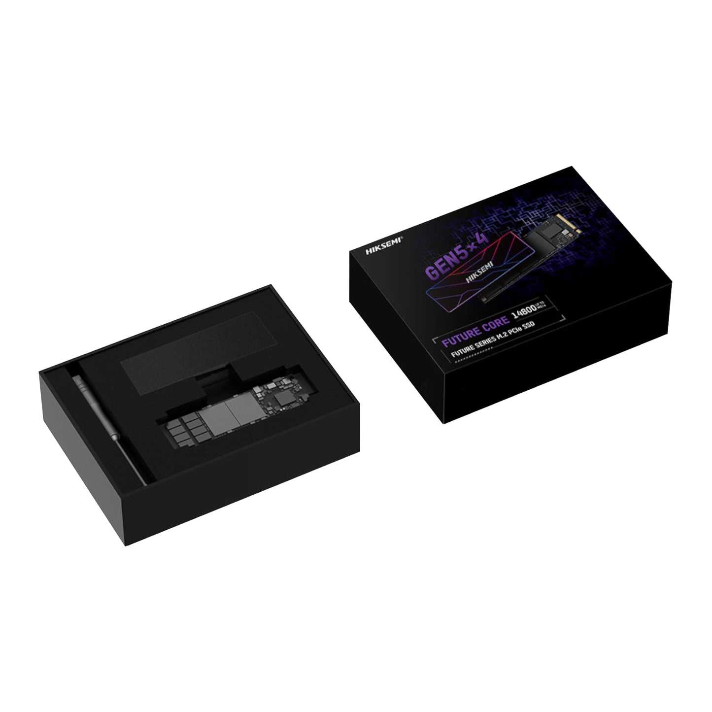 HIKSEMI Future Core 2TB Gen5 M.2 NVMe 3D NAND SSD - alternate product view 5