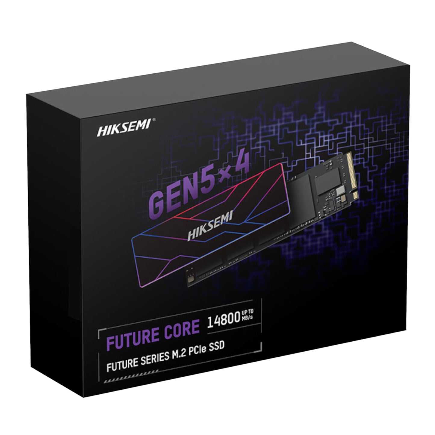 HIKSEMI Future Core 4TB Gen5 M.2 NVMe 3D NAND SSD - alternate product view 4