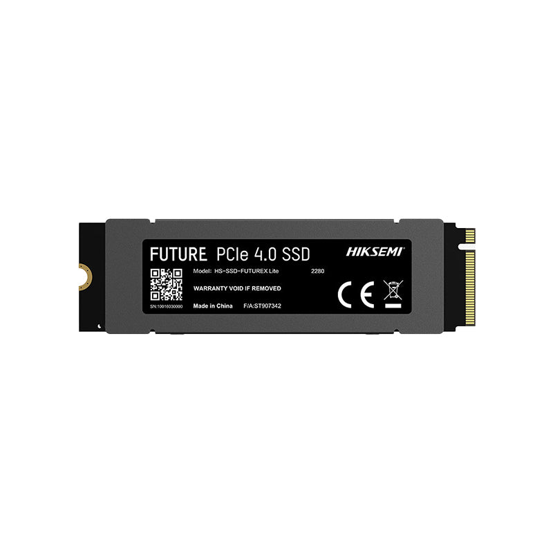 HIKSEMI Future Lite 2TB M.2 NVME Solid State Drive - alternate product view 3