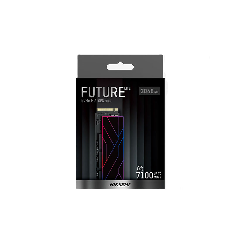 HIKSEMI Future Lite 2TB M.2 NVME Solid State Drive - alternate product view 4