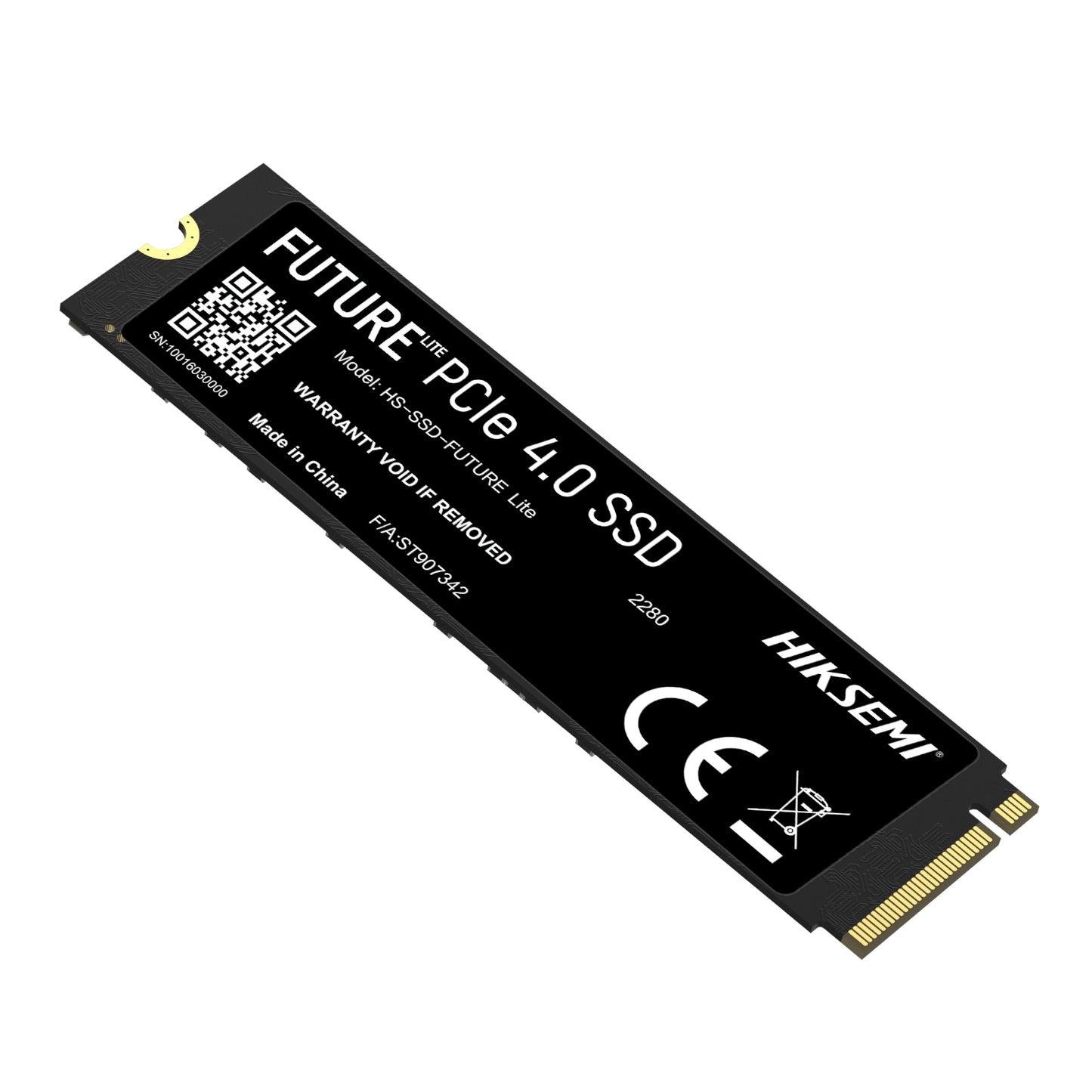 HIKSEMI Future Lite 512GB M.2 NVME Solid State Drive - alternate product view 4