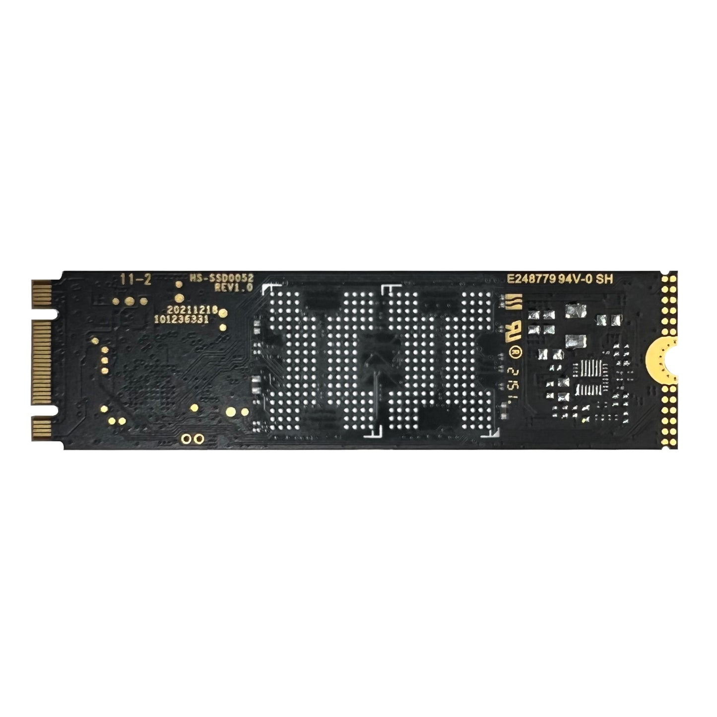 HIKSEMI V310N 512GB M.2 SATA Surveillance SSD - alternate product view 4