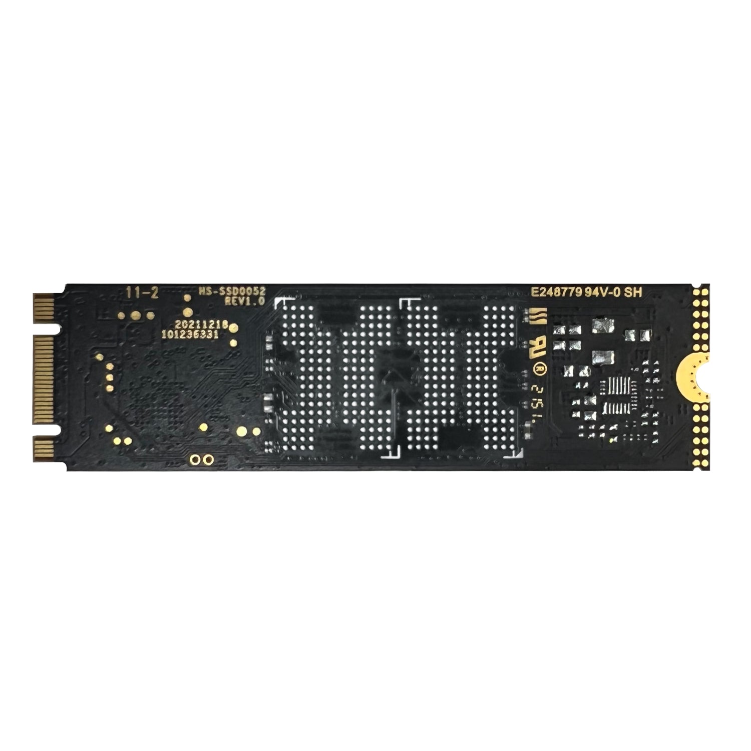 HIKSEMI V310N 512GB M.2 SATA Surveillance SSD - alternate product view 4