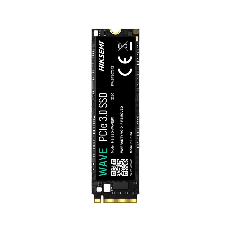 HIKSEMI Wave(P) 1TB Gen3 M.2 NVMe 3D NAND SSD - alternate product view 2