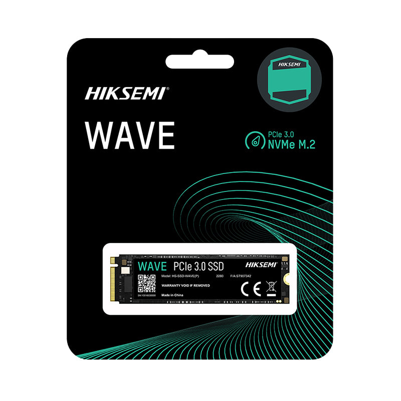 HIKSEMI Wave(P) 1TB Gen3 M.2 NVMe 3D NAND SSD - alternate product view 3