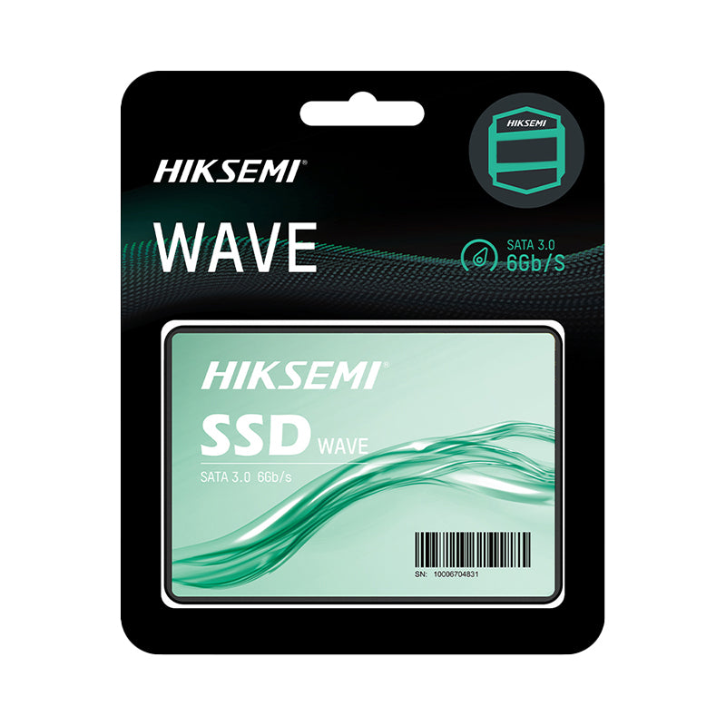 HIKSEMI WAVE(S) 2.5" 1TB SATAIII SSD - alternate product view 3