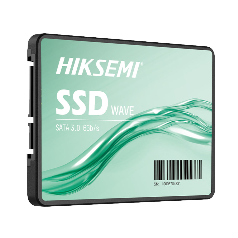 HIKSEMI WAVE(S) 2.5″ 2TB SATAIII Solid State Drive - alternate product view 2