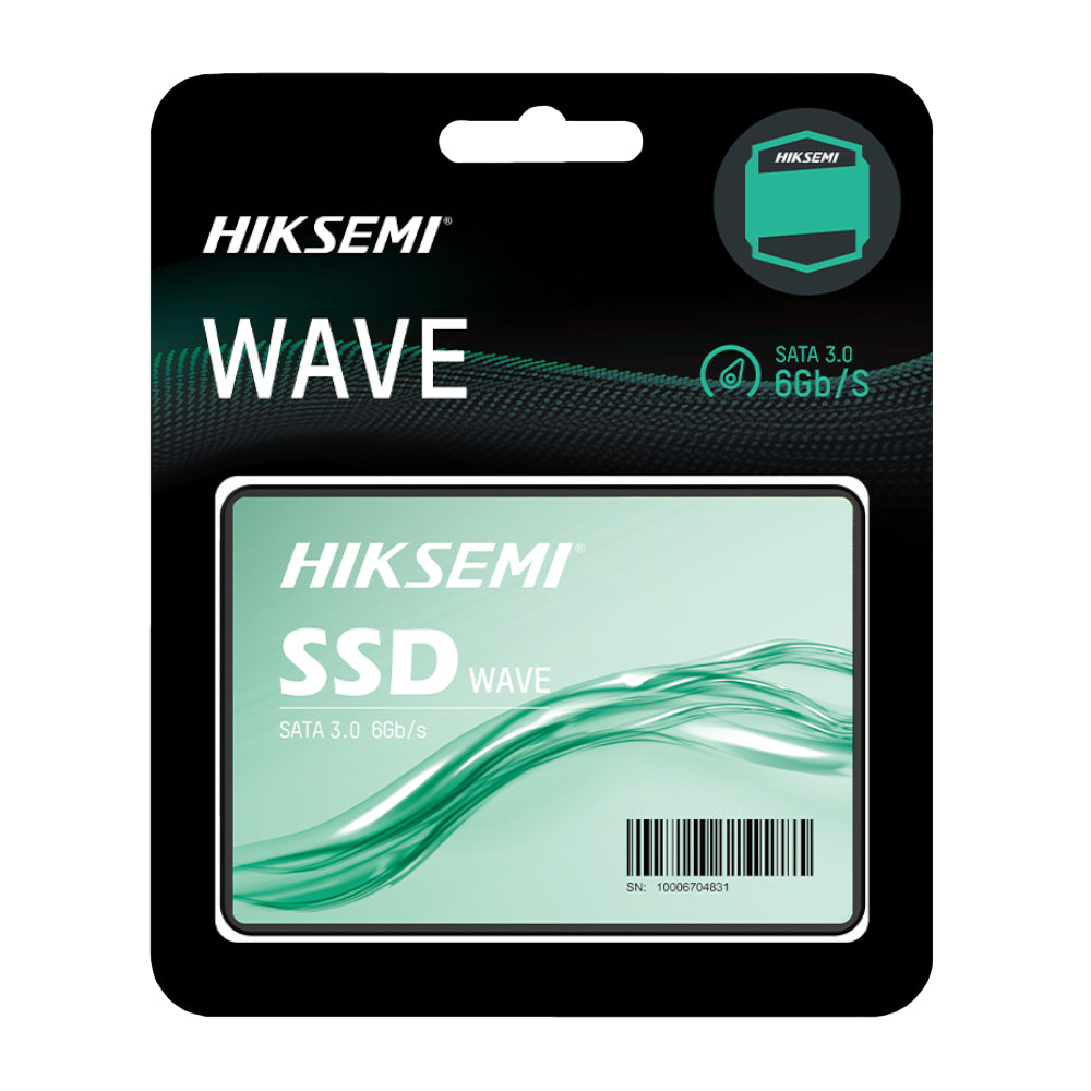 HIKSEMI WAVE(S) 2.5″ 2TB SATAIII Solid State Drive - alternate product view 3