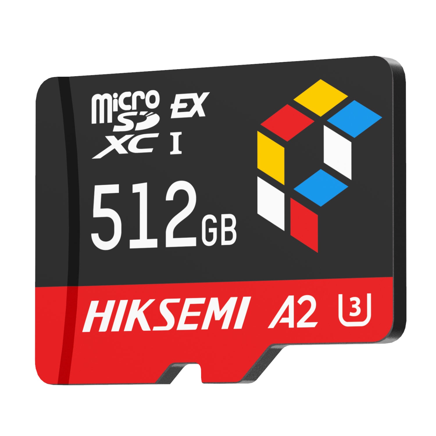 HIKSEMI Future PRO 512GB MicroSD EXPRESS PCIE 3x1 TLC (Without Adapter) - alternate product view 2