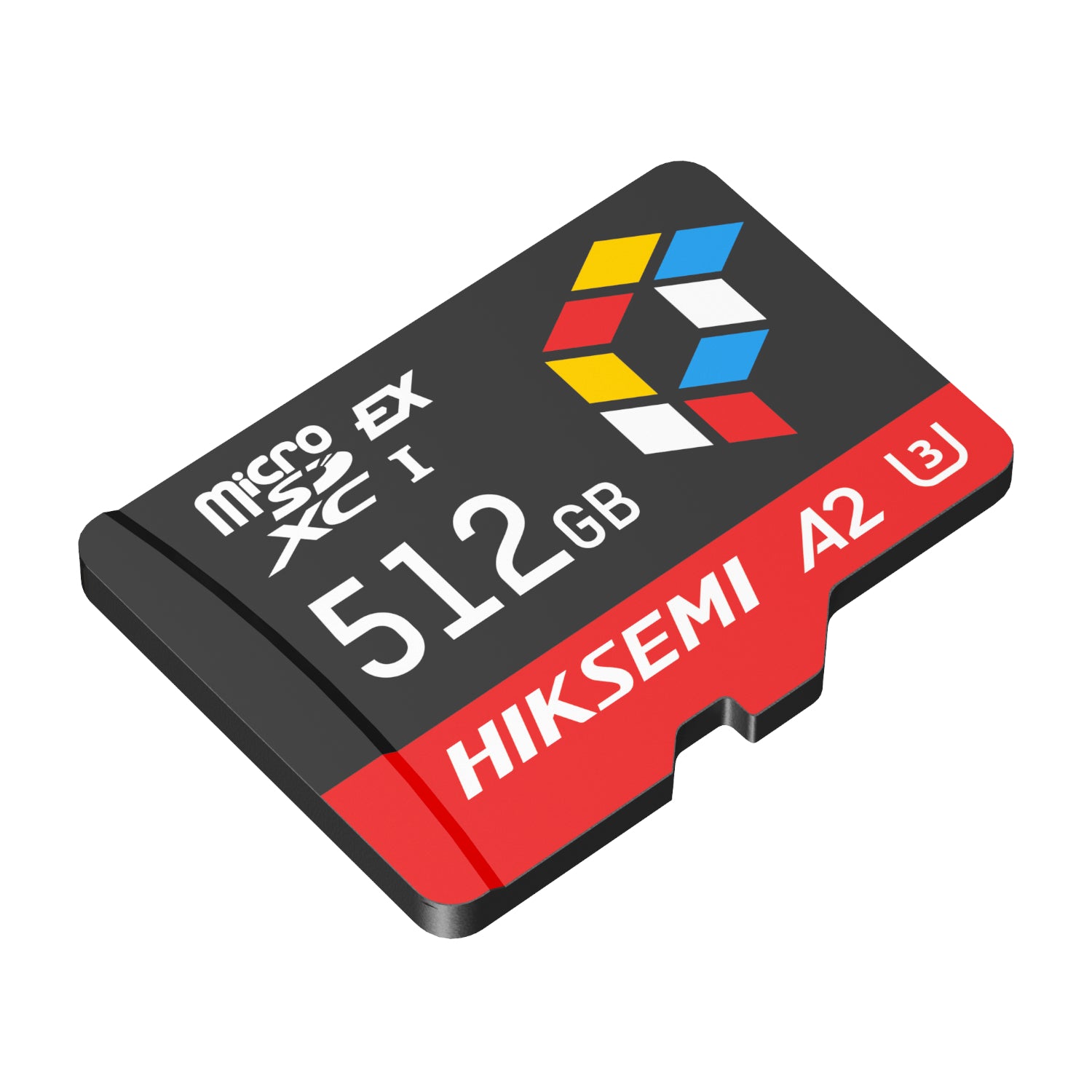 HIKSEMI Future PRO 512GB MicroSD EXPRESS PCIE 3x1 TLC (Without Adapter) - alternate product view 3
