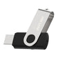 HIKSEMI Rotary Series 128GB USB3.0 Flash Drive - alternate product view 2