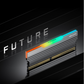 HIKSEMI Future RGB 16GBKIT (2x8GB) 3600MHz DDR4 Desktop Gaming Memory Black - alternate product view 9