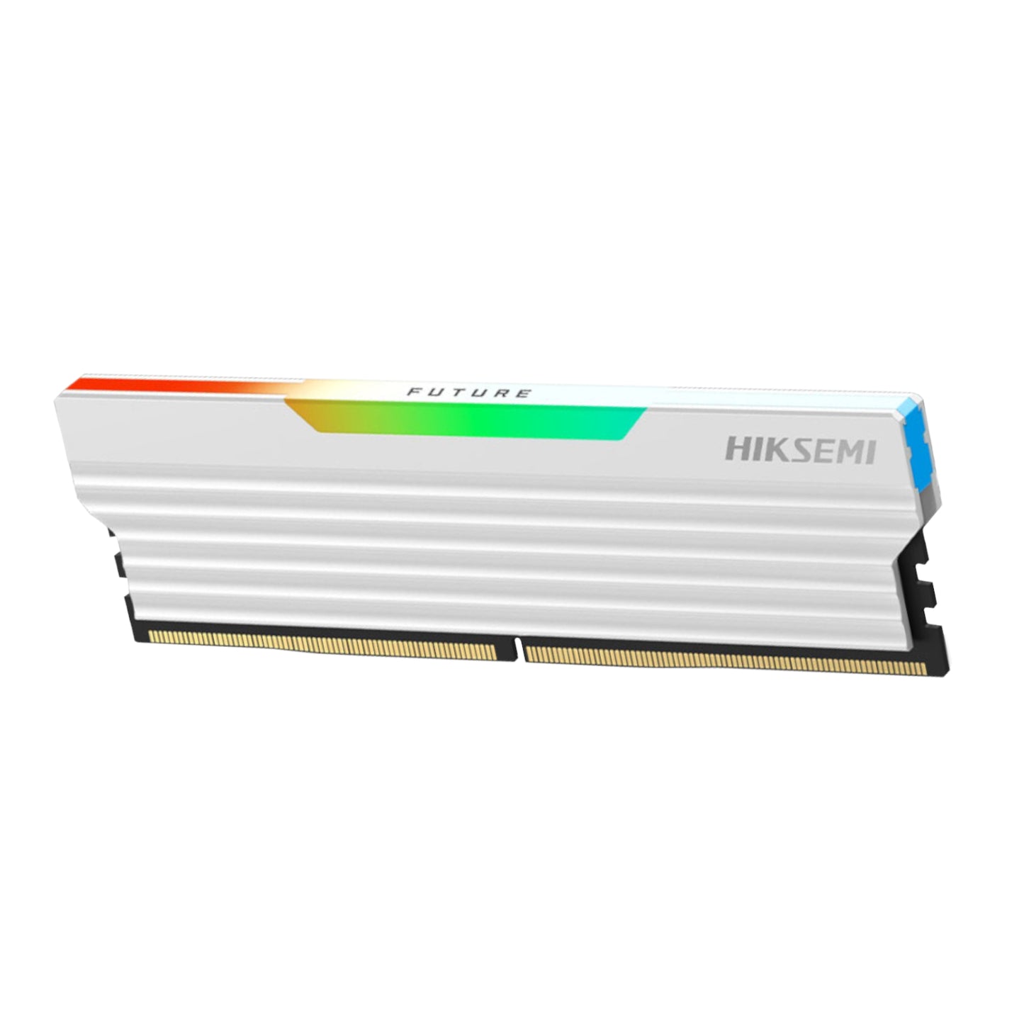HIKSEMI Future RGB 16GB 3600MHz DDR4 Desktop Gaming Memory White - alternate product view 4