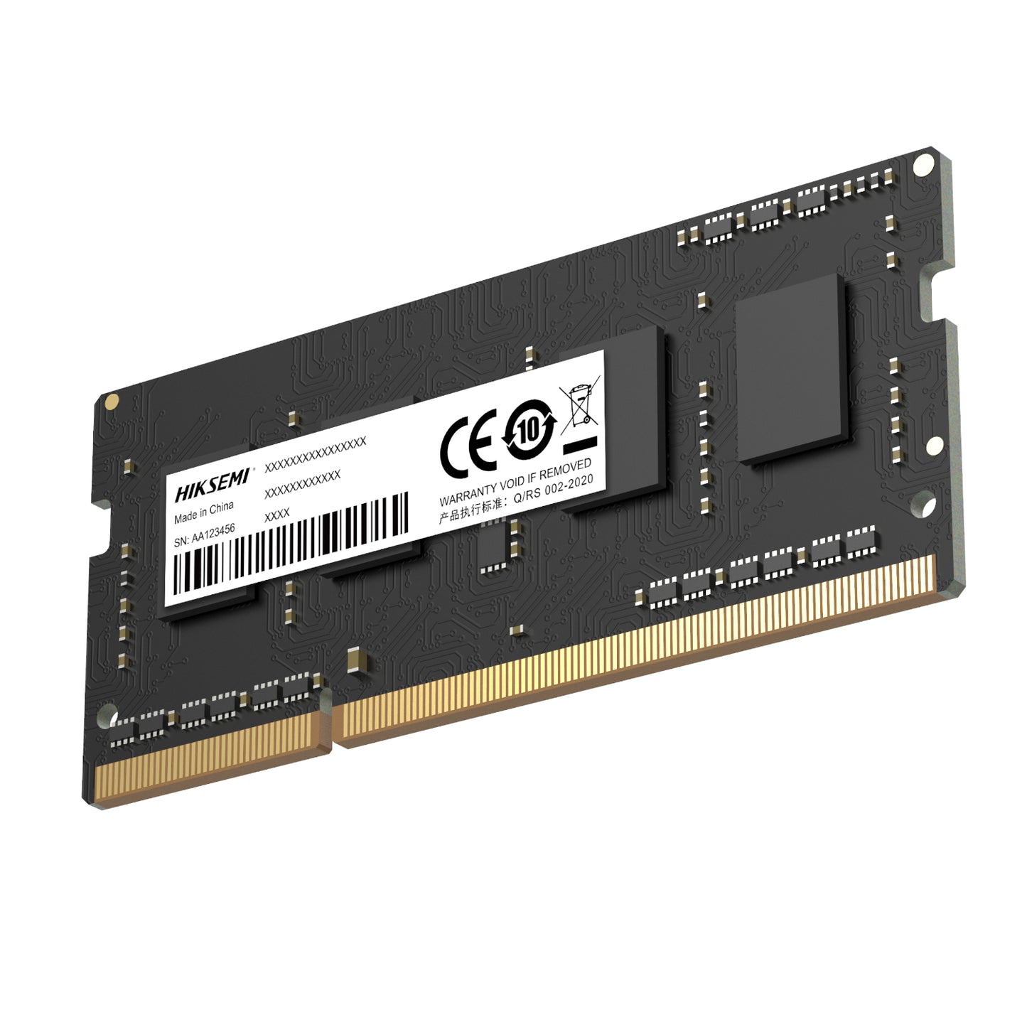 HIKSEMI Hiker 32GB DDR4 3200MHz Notebook Memory - alternate product view 3