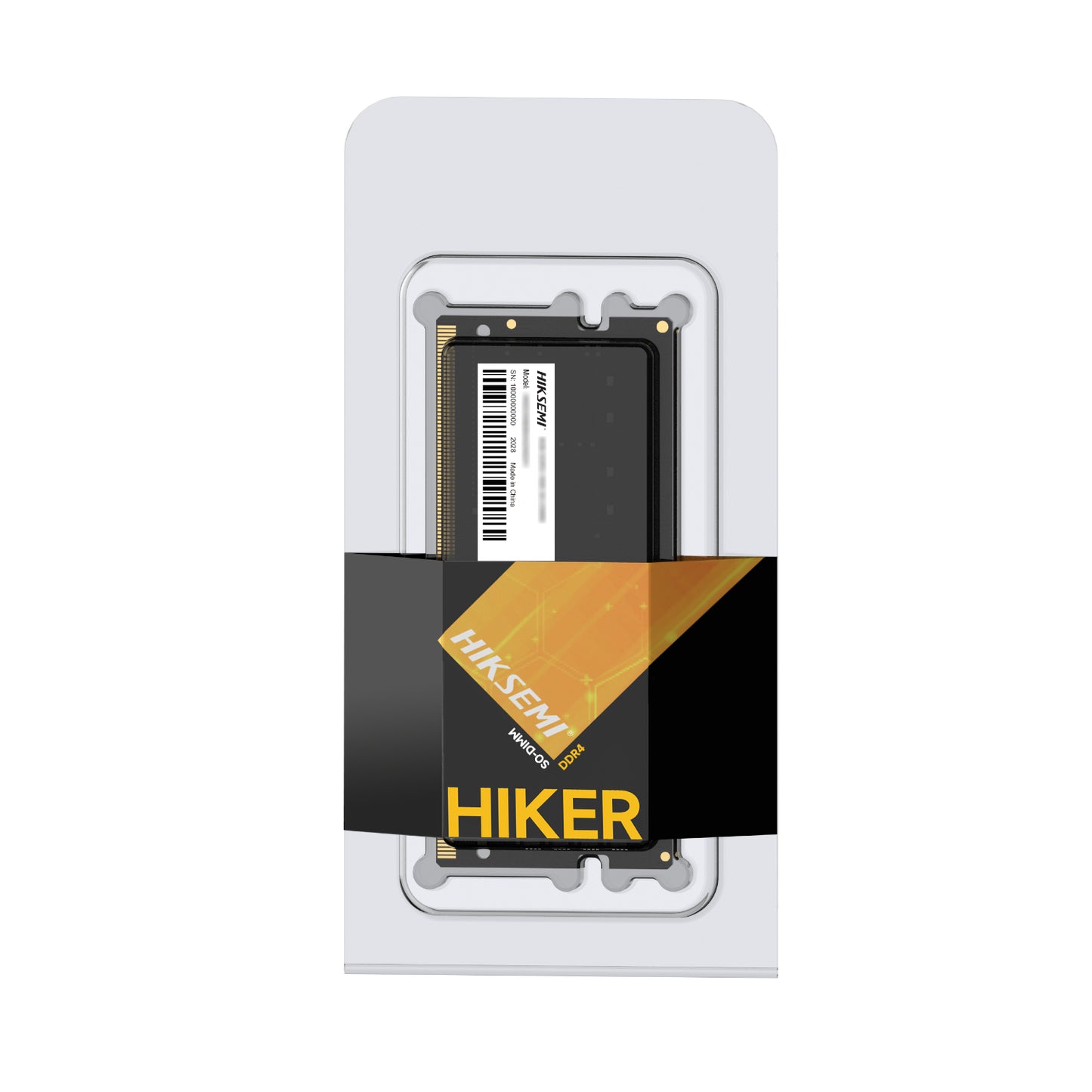 HIKSEMI Hiker 32GB DDR4 3200MHz Notebook Memory - alternate product view 4