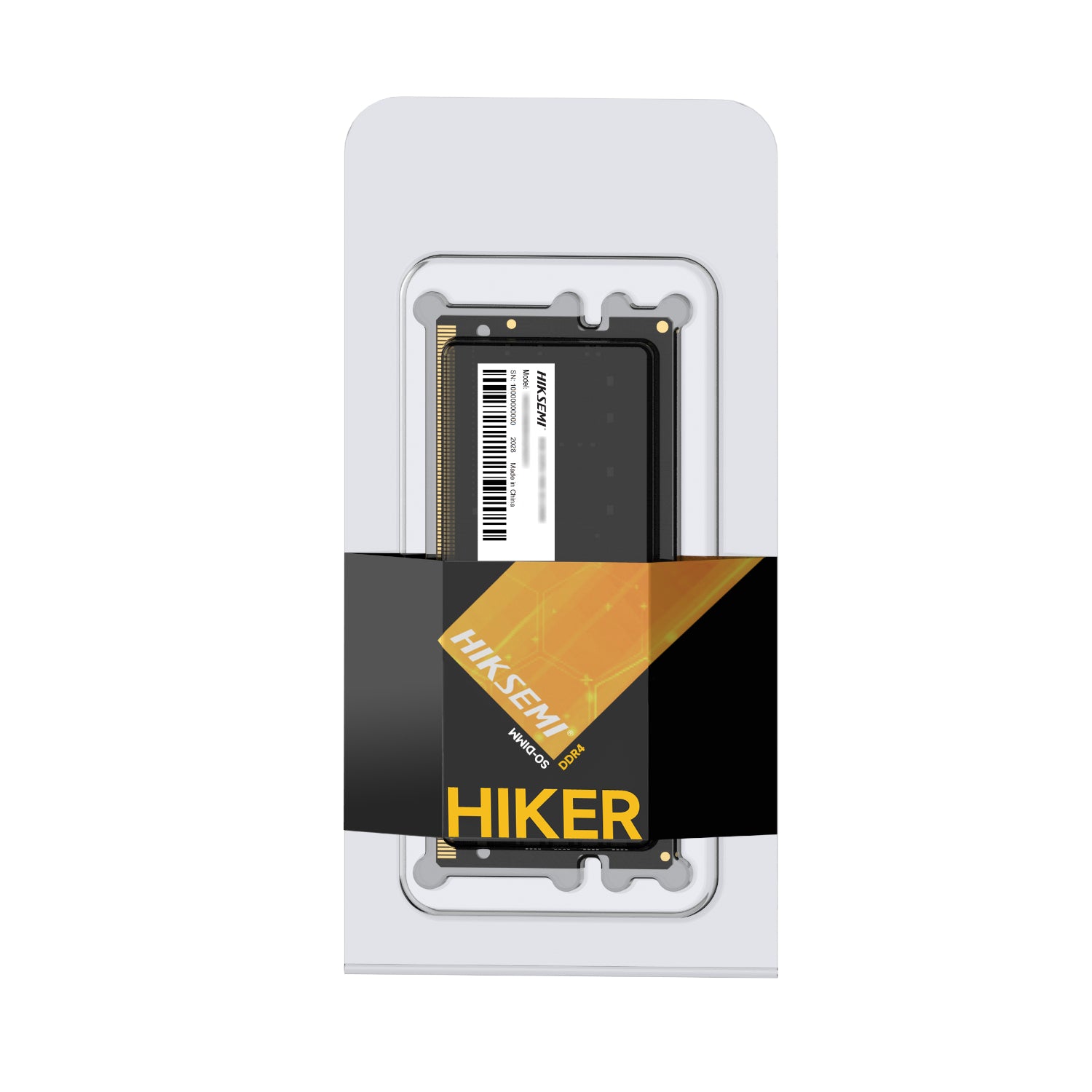 HIKSEMI Hiker 32GB DDR4 3200MHz Notebook Memory - alternate product view 4