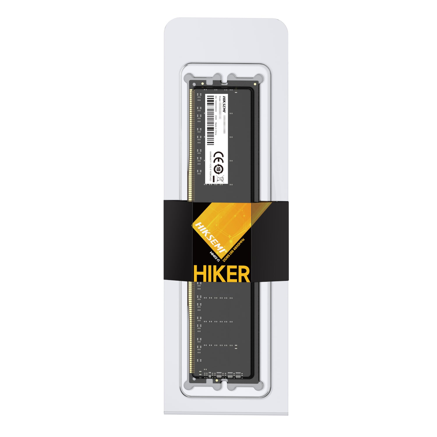 HIKSEMI Hiker 16GB DDR5 4800MHz Desktop Memory