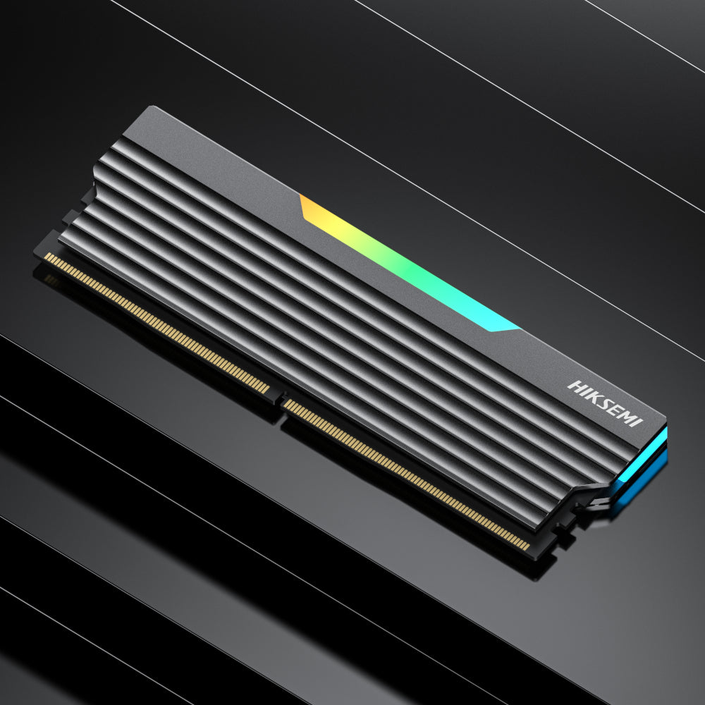 HIKSEMI Future RGB 32GB 6000MHz DDR5 UDIMM Memory Kit - alternate product view 4