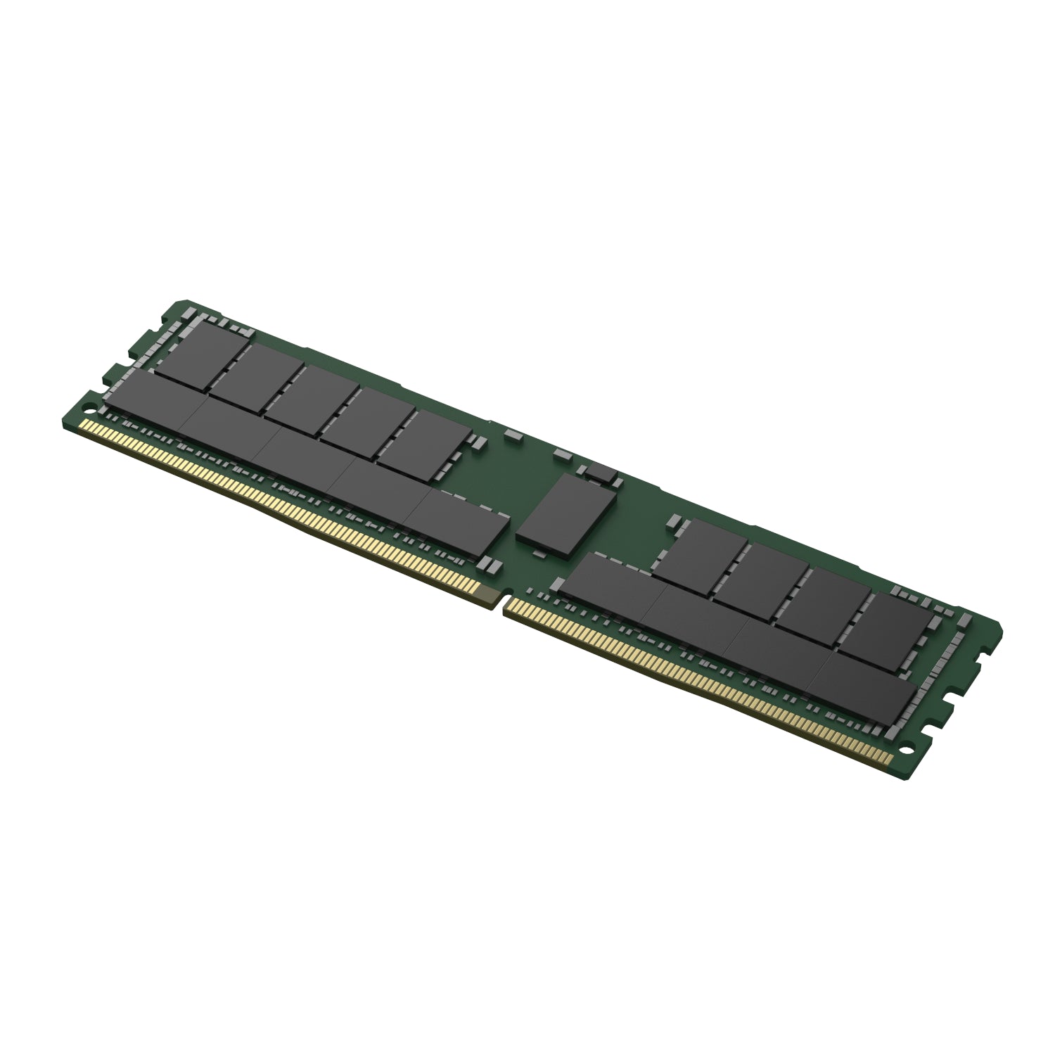HIKSEMI 64GB 3200Mhz DDR4 RDIMM Memory - alternate product view 2