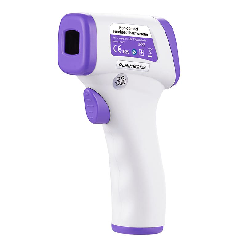 Simzo Non-contact LED Handheld Infrared Thermometer - Single - alternate product view 2